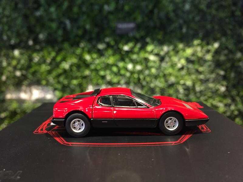 1/64 Tomica TLVN Ferrari 365 GT4 BB Red【MGM】