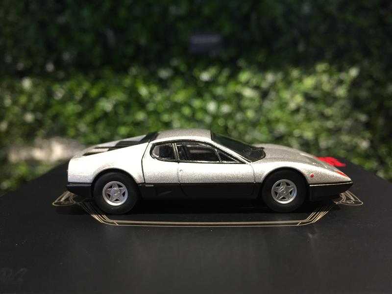 1/64 Tomica TLVN Ferrari BB 512 Silver【MGM】