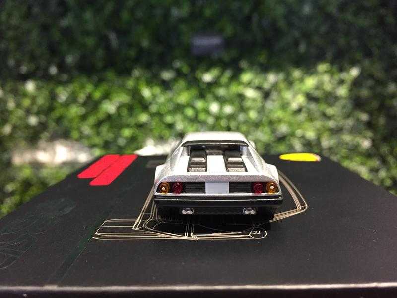 1/64 Tomica TLVN Ferrari BB 512 Silver【MGM】