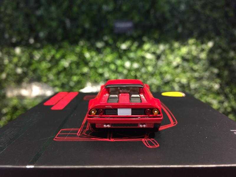 1/64 Tomica TLVN Ferrari 512 BBi Red【MGM】