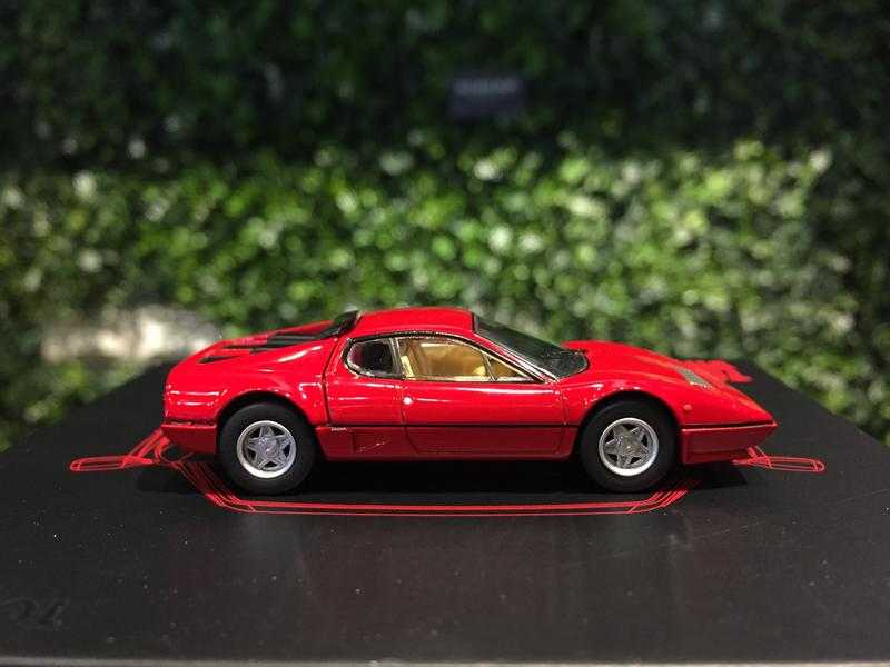 1/64 Tomica TLVN Ferrari 512 BBi Red【MGM】