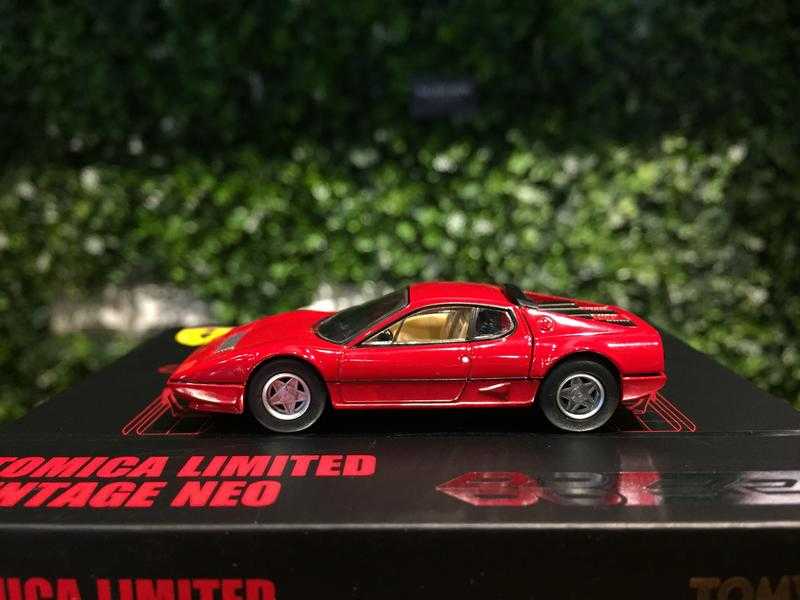 1/64 Tomica TLVN Ferrari 512 BBi Red【MGM】