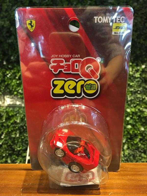 ChoroQ Ferrari F50 Red Z-70a 迴力車【MGM】