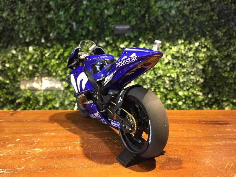 1/12 Minichamps Yamaha YZR-M1 M.Vinales MotoGP 2018【MGM】