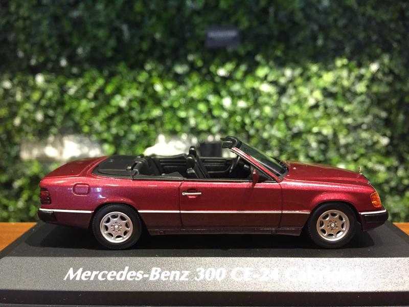 1/43 Minichamps Mercedes-Benz 300 CE (A124) 940037030【MGM】