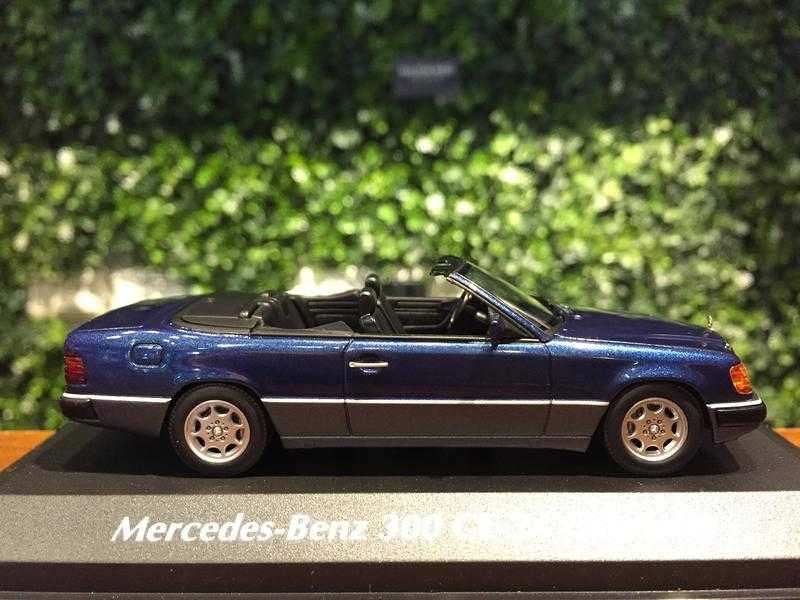 1/43 Minichamps Mercedes-Benz 300 CE (A124) 940037031【MGM】