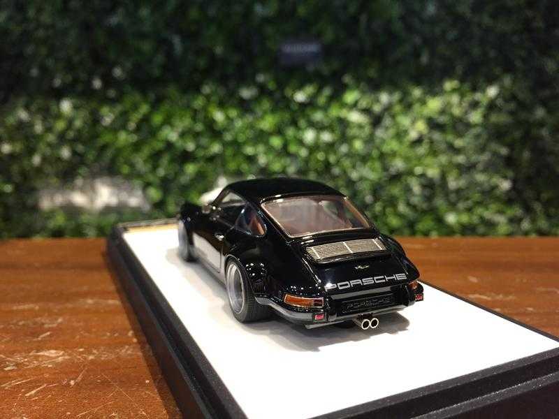 1/43 MakeUp Singer Porsche 911 (964) Black VM111H【MGM】