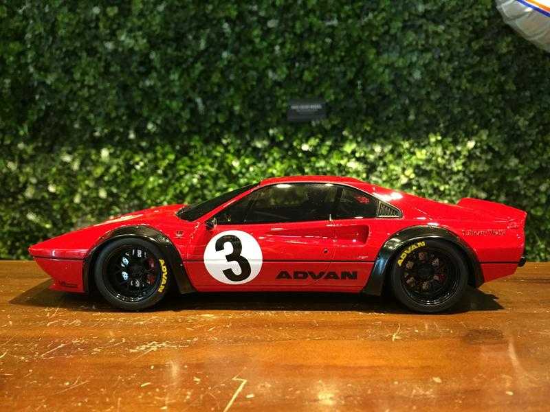 1/18 GT Spirit LB-Works Ferrari 308 GT270【MGM】