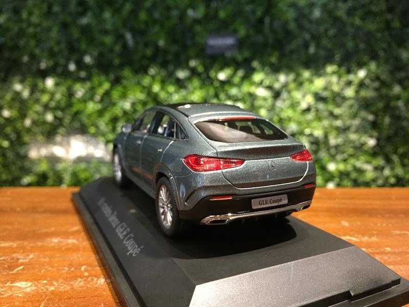 1/43 i-Scale Mercedes-Benz GLE Coupe (C167) B66960821【MGM】