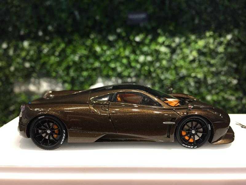 1/43 TSM Pagani Huayra Hermès Edition TSM430402【MGM】