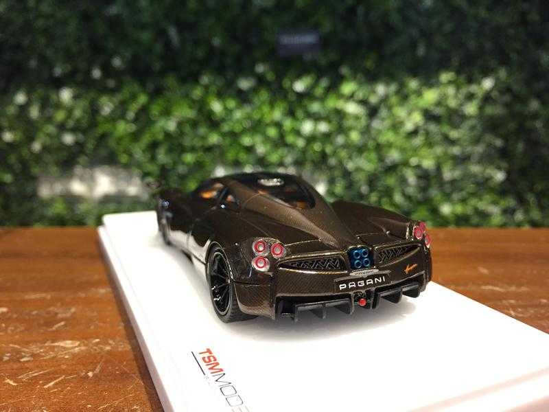 1/43 TSM Pagani Huayra Hermès Edition TSM430402【MGM】