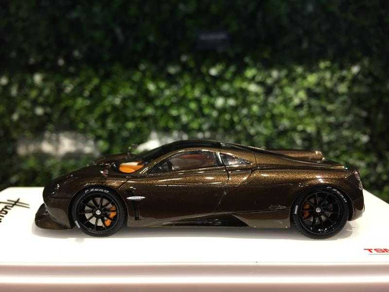 1/43 TSM Pagani Huayra Hermès Edition TSM430402【MGM】