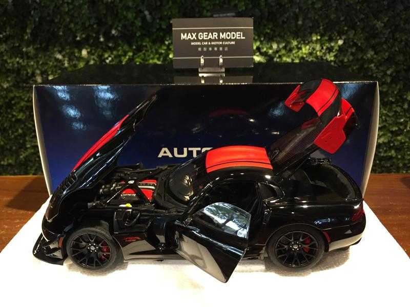 1/18 AUTOart Dodge Viper 1:28 Edition ACR 2017 71732【MGM】