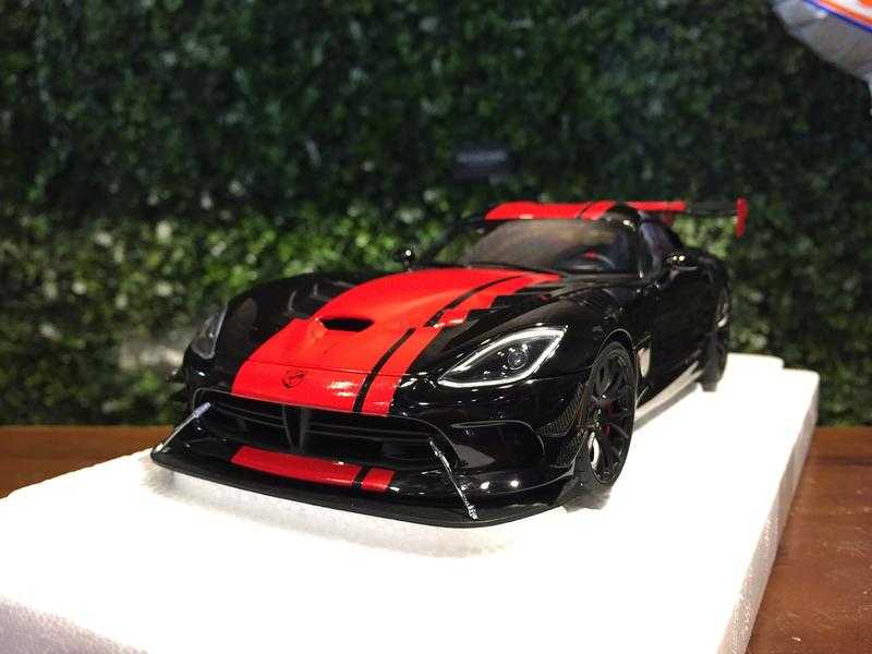 1/18 AUTOart Dodge Viper 1:28 Edition ACR 2017 71732【MGM】