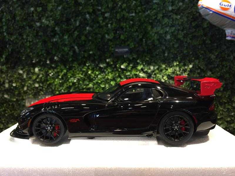 1/18 AUTOart Dodge Viper 1:28 Edition ACR 2017 71732【MGM】