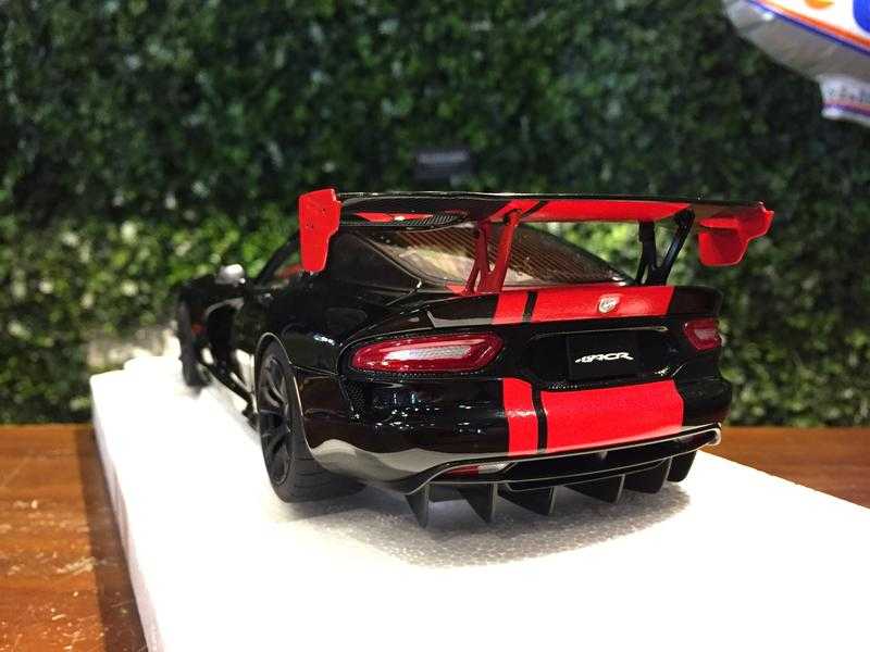 1/18 AUTOart Dodge Viper 1:28 Edition ACR 2017 71732【MGM】