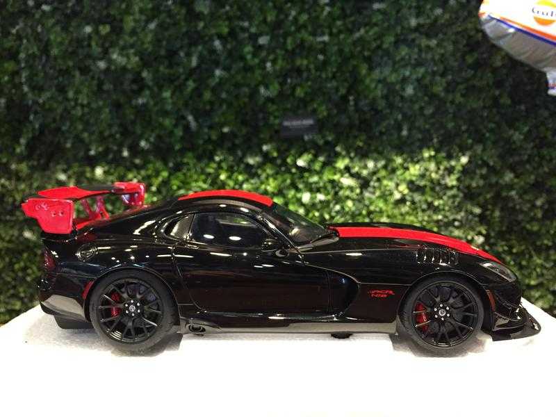 1/18 AUTOart Dodge Viper 1:28 Edition ACR 2017 71732【MGM】