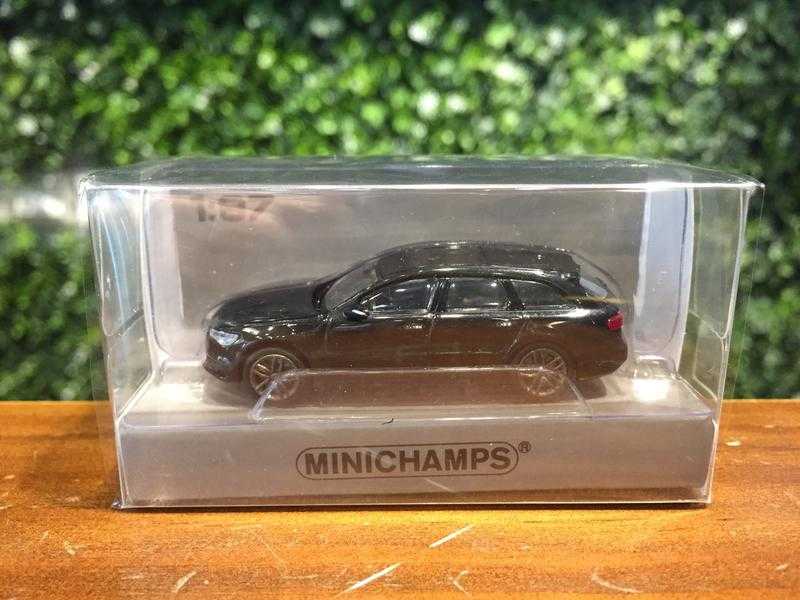 1/87 Minichamps Audi A6 Avant (C8) Avant 2018 870018110【MGM】