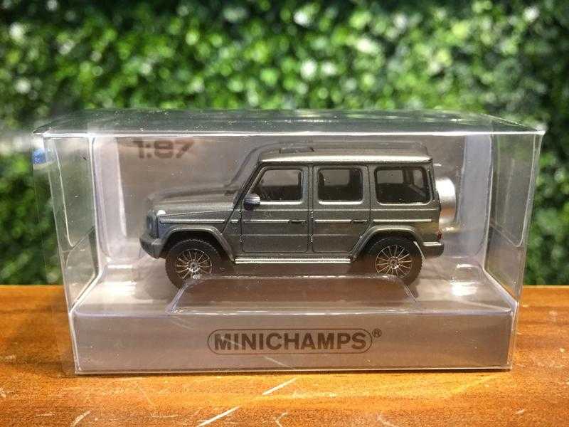 1/87 Minichamps Mercedes-Benz G-Class (W464) 870037400【MGM】