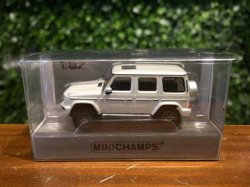 1/87 Minichamps Mercedes-Benz G-Class (W464) 870037402【MGM】