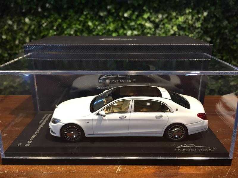 1/43 Almost Real Mercedes-Maybach S-Class 2019 420111【MGM】