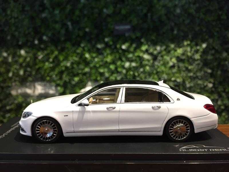 1/43 Almost Real Mercedes-Maybach S-Class 2019 420111【MGM】