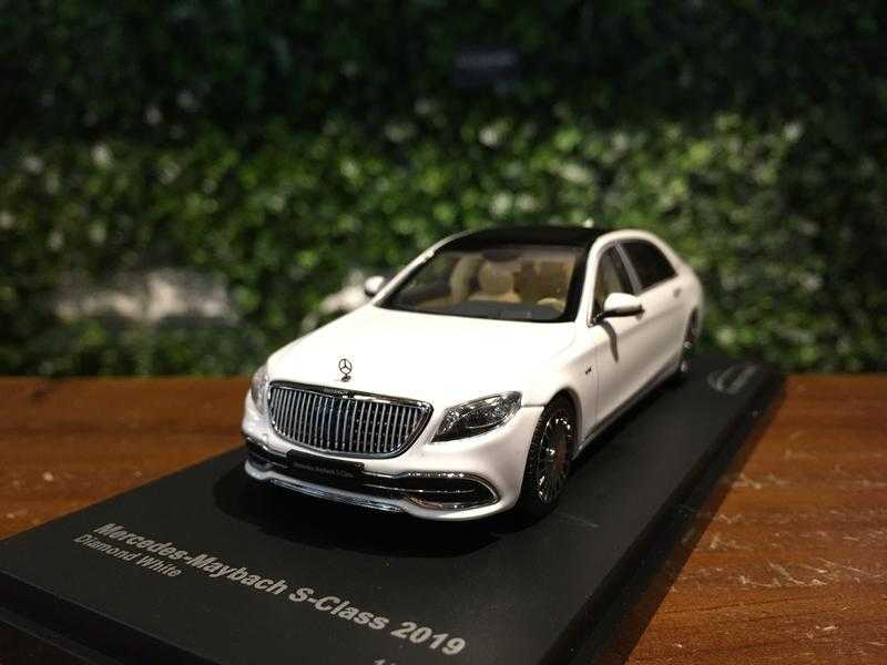 1/43 Almost Real Mercedes-Maybach S-Class 2019 420111【MGM】