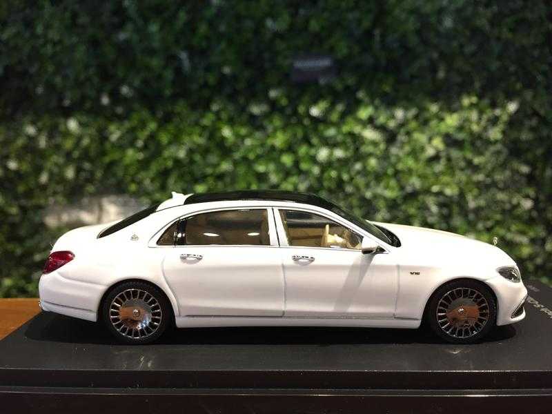 1/43 Almost Real Mercedes-Maybach S-Class 2019 420111【MGM】