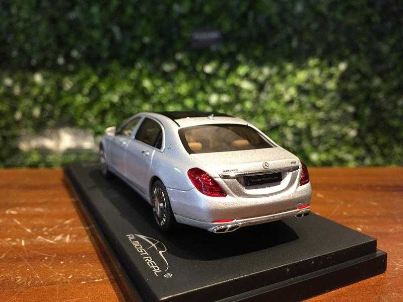 1/43 Almost Real Mercedes-Maybach S-Class 2019 420113【MGM】