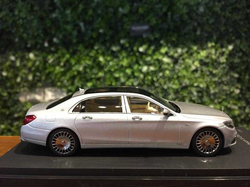 1/43 Almost Real Mercedes-Maybach S-Class 2019 420113【MGM】