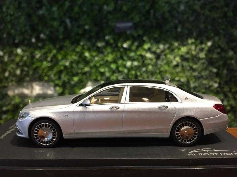 1/43 Almost Real Mercedes-Maybach S-Class 2019 420113【MGM】