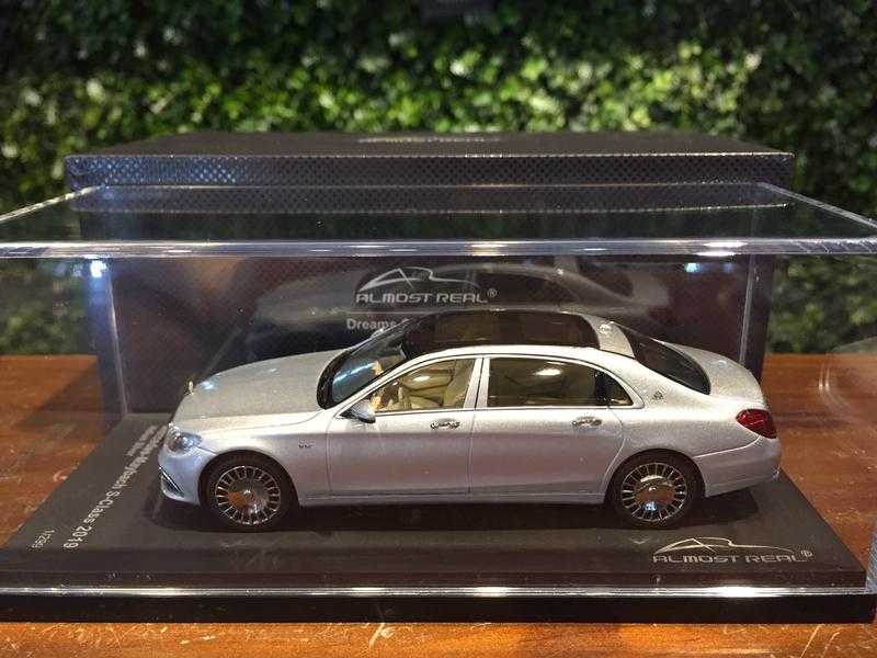 1/43 Almost Real Mercedes-Maybach S-Class 2019 420113【MGM】