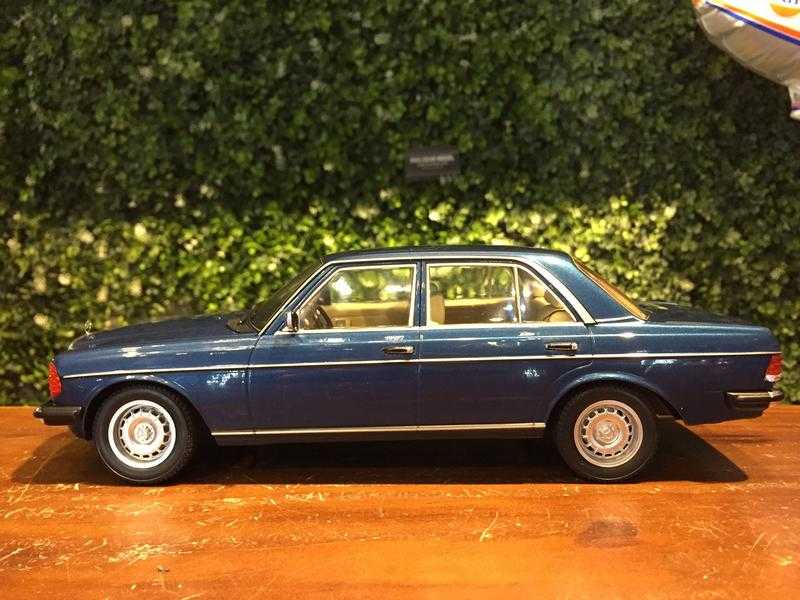 1/18 KK-Scale Mercedes-Benz 230E (W123) KKDC180352【MGM】