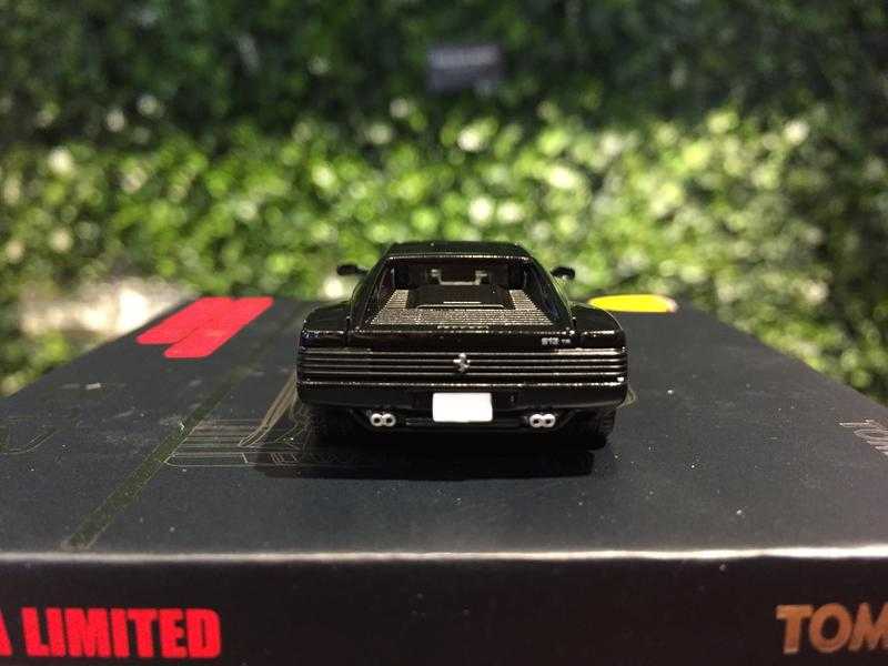 1/64 Tomica Ferrari 512TR Black LV-NEO【MGM】