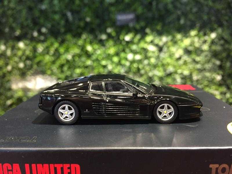 1/64 Tomica Ferrari 512TR Black LV-NEO【MGM】