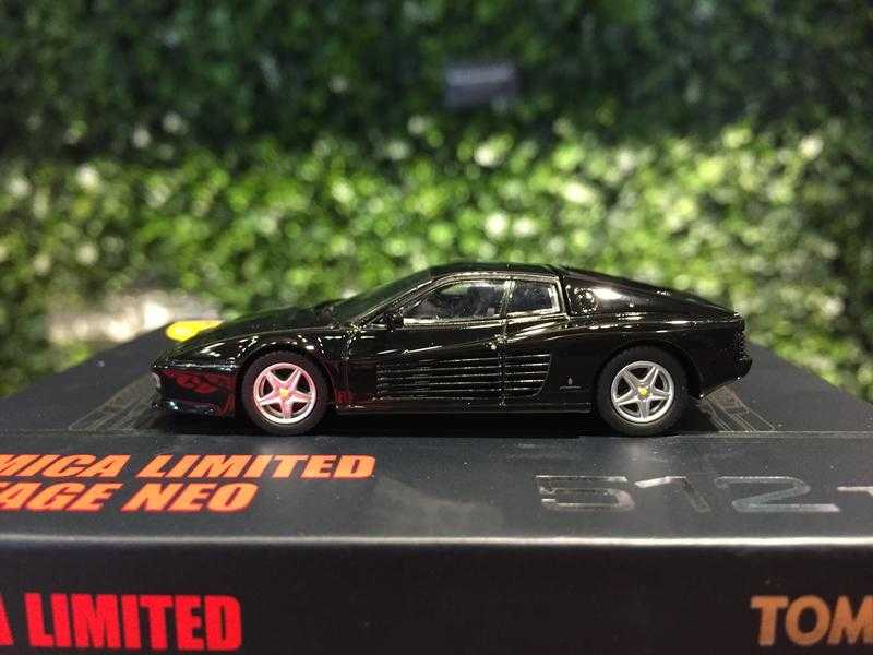 1/64 Tomica Ferrari 512TR Black LV-NEO【MGM】