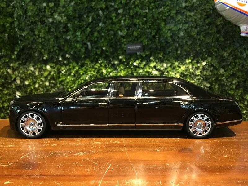 1/18 AlmostReal Bentley Mulsanne Grand Limousine 830602【MGM】