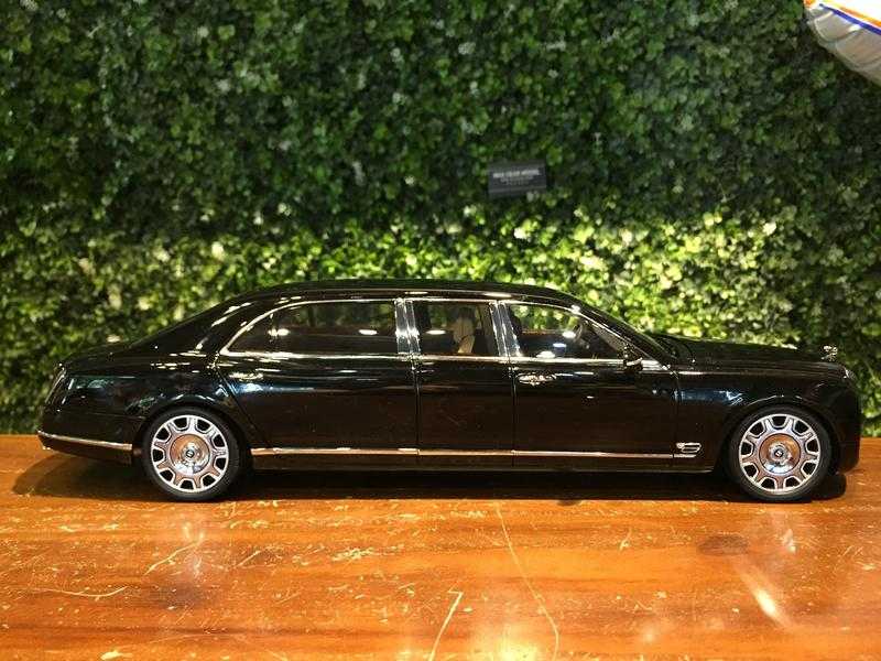 1/18 AlmostReal Bentley Mulsanne Grand Limousine 830602【MGM】