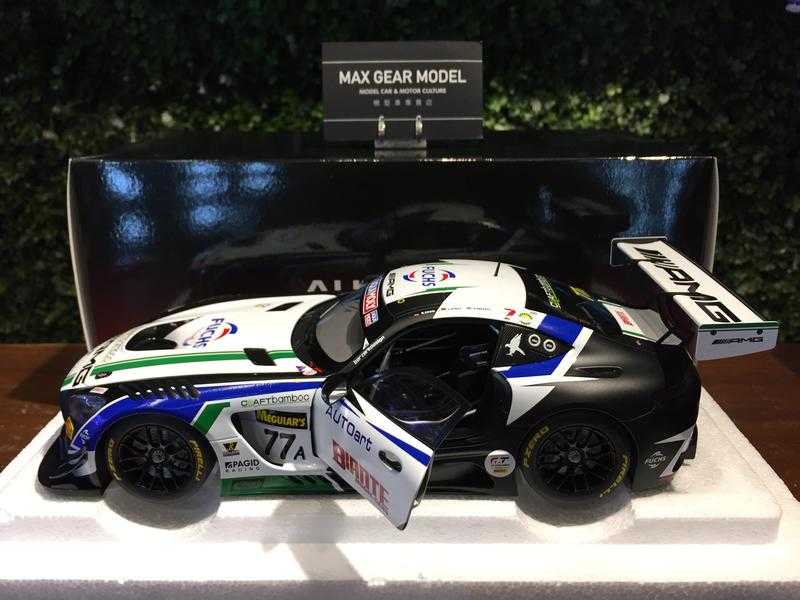 1/18 AUTOart Mercedes-AMG GT3 12H 2019 #77 81930【MGM】