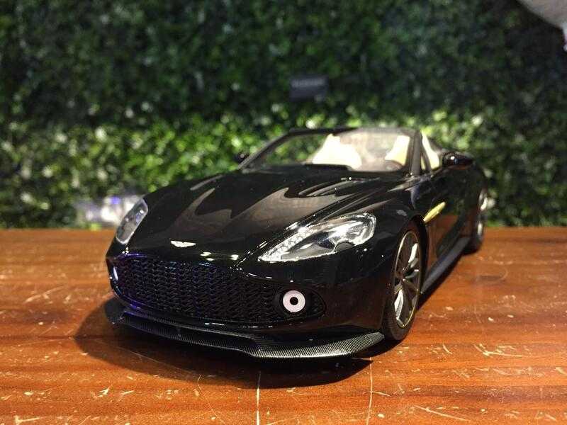 1/18 TopSpeed Aston Martin Vanquish Zagato TS0231【MGM】