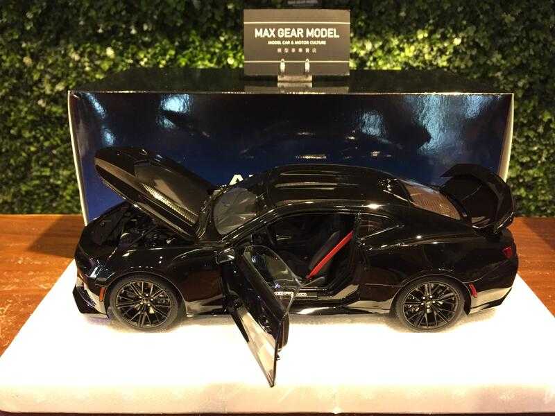 1/18 AUTOart Chevrolet Camaro ZL1 Black 71207【MGM】