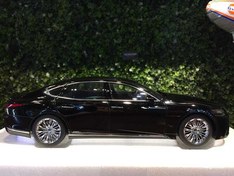 1/18 AUTOart Lexus LS500h Black 78868【MGM】