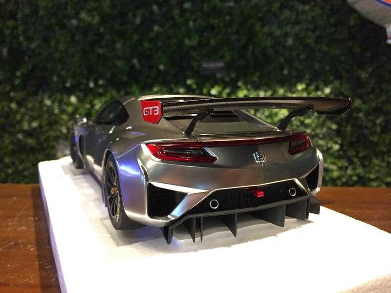 1/18 AUTOart Audi NSX GT3 Hyper Silver 81897【MGM】