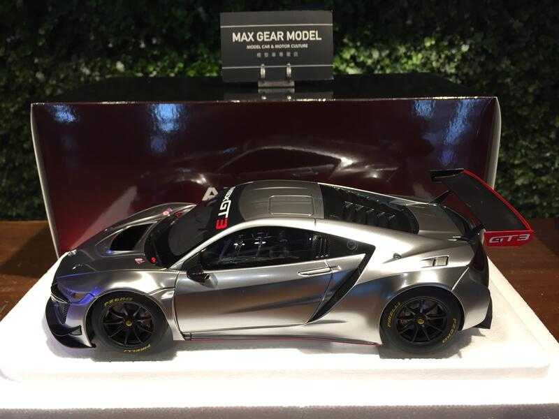 1/18 AUTOart Audi NSX GT3 Hyper Silver 81897【MGM】