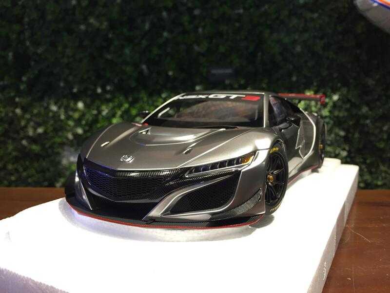 1/18 AUTOart Audi NSX GT3 Hyper Silver 81897【MGM】