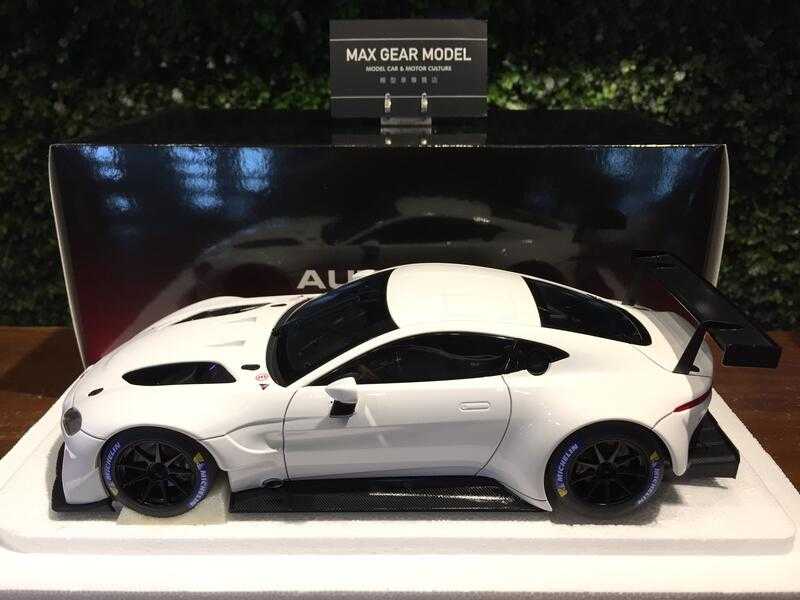 1/18 AUTOart Aston Martin Vantage GTE LM Pro 2018 81806【MGM】