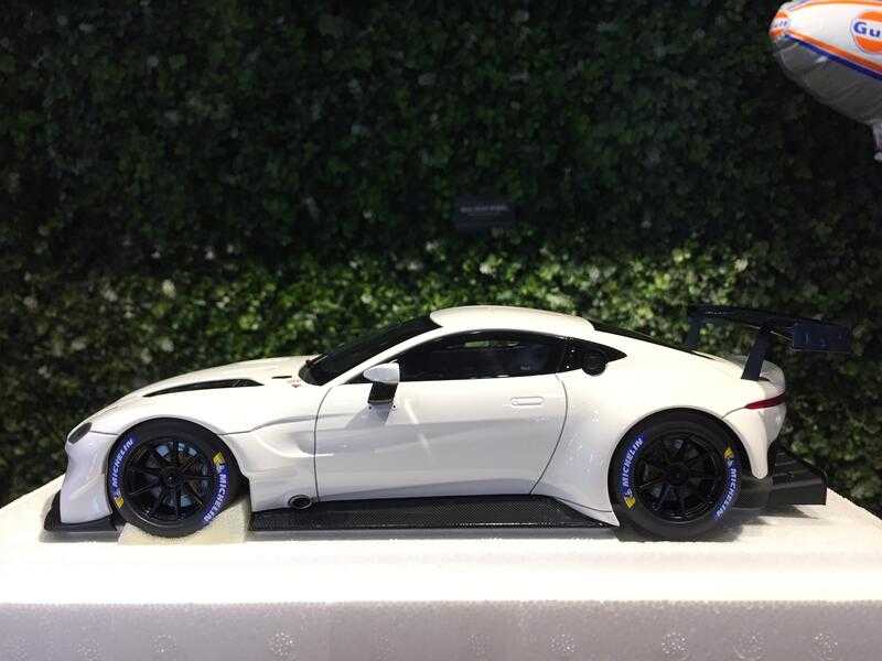 1/18 AUTOart Aston Martin Vantage GTE LM Pro 2018 81806【MGM】