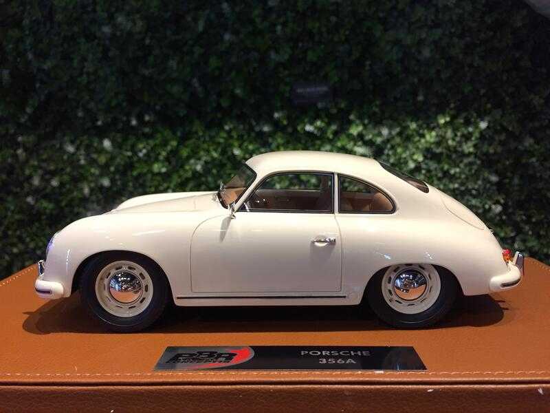 1/18 BBR Porsche 356A 1955 Ivory BBRC1820EV【MGM】