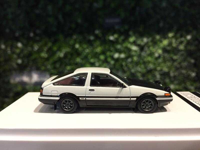 1/64 HobbyJapan Toyota SprinterTrueno AE86 HJ641008LCWK【MGM】