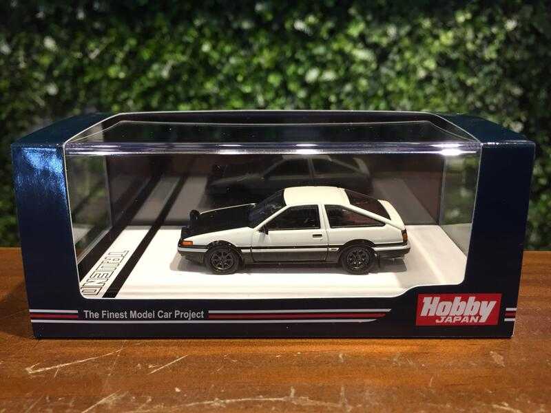 1/64 HobbyJapan Toyota SprinterTrueno AE86 HJ641008LCWK【MGM】